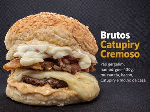 imagem do produto Brutos Catupiry Cremoso