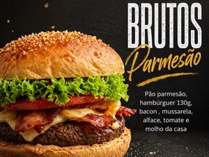 imagem do produto Brutos Parmesão