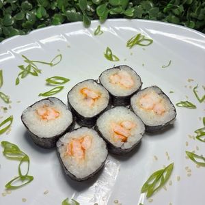imagem do produto Hossomaki de Camarão | 12 peças