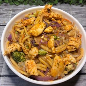 imagem do produto Yakisoba de Frango | P