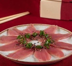 imagem do produto Carpaccio Oriental Atum (120g)