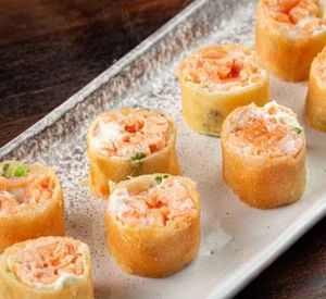 imagem do produto Hot Haru Salmão Especial | 10 peças