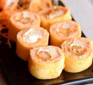 imagem do produto Hot Haru Ebi Especial | 10 peças