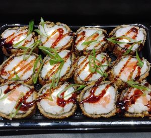 imagem do produto Hot Fila Salmão | 12 peças