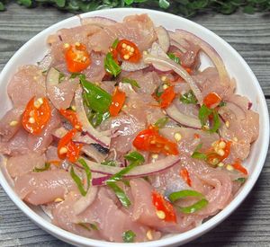imagem do produto Ceviche Oriental Atum (150g)