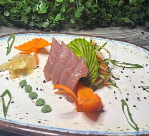 imagem do produto Sashimi de Atum | 6 peças