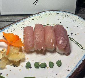 imagem do produto Sushi de Atum | 6 peças