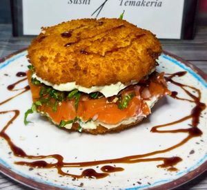 imagem do produto Sushiburguer