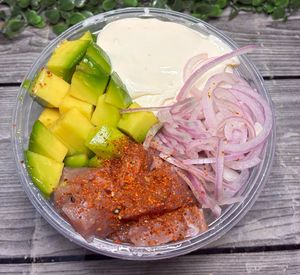imagem do produto Poke de Fila Atum (400g)