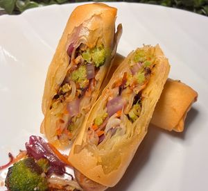 imagem do produto Harumaki de Legumes | 2 un