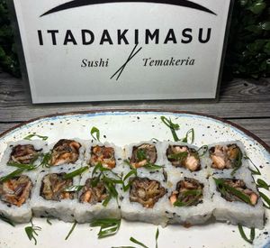 imagem do produto Uramaki de Skin | 12 peças