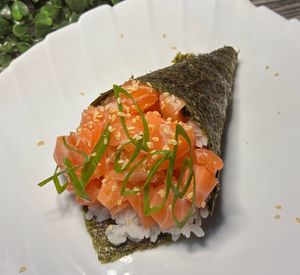 imagem do produto Temaki de Salmão