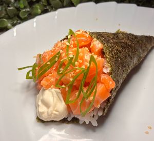 imagem do produto Temaki Fila Salmão