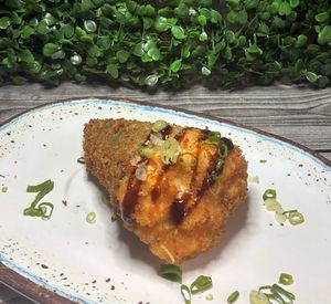 imagem do produto Temaki Hot Especial