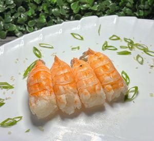 imagem do produto Sushi de Camarão | 6 peças