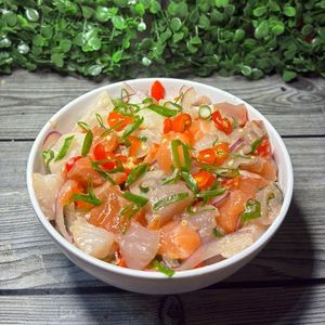 imagem do produto Ceviche Oriental Mix (200g)