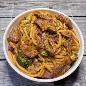 imagem do produto Yakisoba de Carne | P