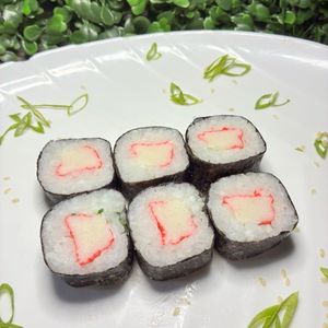 imagem do produto Hossomaki de Kani | 12 peças