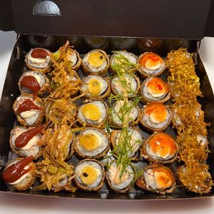 imagem do produto Hot Gourmet | 24 peças