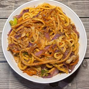 imagem do produto Yakisoba de Legumes | G