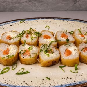 imagem do produto Hot Haru Salmão | 10 peças