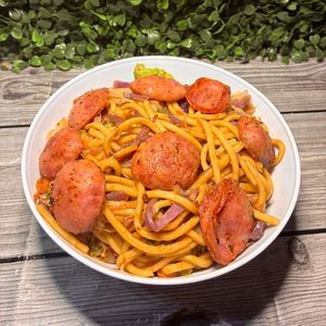 imagem do produto Yakisoba de Calabresa | G