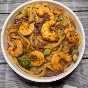 imagem do produto Yakisoba de Camarão | P