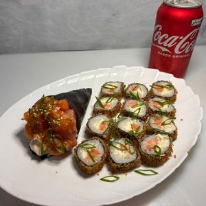 imagem do produto Combo 1 | Temakis Lovers