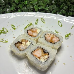 imagem do produto Uramaki de Camarão | 12 peças