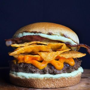 imagem do produto Doritos Bacon