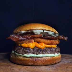 imagem do produto Onion Cheddar e Bacon