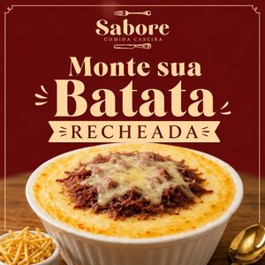 imagem do produto Monte sua Batata