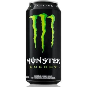 imagem do produto Monsters Energy