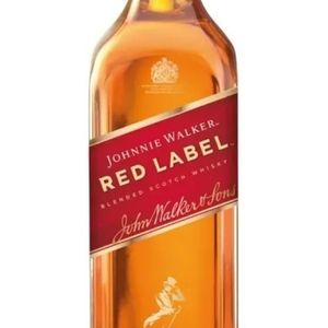 imagem do produto Dose whisky Red Label 8 anos. 