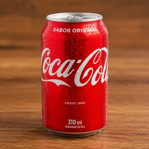 imagem do produto Coca lata