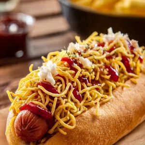 imagem do produto Hot dog simples