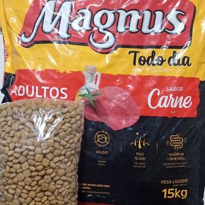 imagem do produto RAÇÃO MAGNUS TODO DIA 1KG
