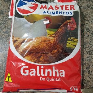 imagem do produto GALINHA DO QUINTAL MASTER 5 KG