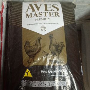imagem do produto AVES MASTER PREMIUM 20KG