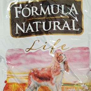 imagem do produto RAÇÃO FÓRMULA NATURAL SUPER PREMIUM LIFE CÃES ADULTO PORTE MINI E PEQUENO 15KG