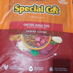 imagem do produto SPECIAL GAT PREMIUM GATO ADULTO 20KG