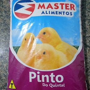 imagem do produto PINTO DO QUINTAL MASTER 5 KG