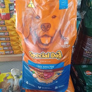 imagem do produto RAÇÃO SPECIAL DOG 15KG