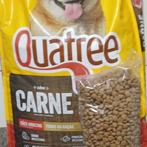 imagem do produto RAÇÃO QUATREE 1KG
