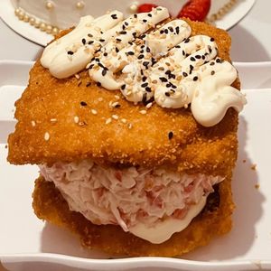 imagem do produto Sushi Burguer Misto Hot 
