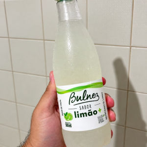imagem do produto Refrigerante Bulnez Limão 500ml