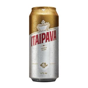 imagem do produto Cerveja Itaipava Latão 