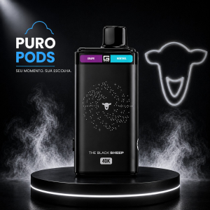 imagem do produto 💪 BLACK SHEEP 40K — DURADOURO