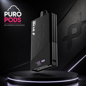 imagem do produto ❄ LIFE POD ONE 40K — CONGELANTE E SABOR INTENSO