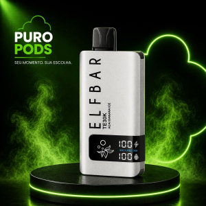 imagem do produto 🔥 ELFBAR 30K — TE30K